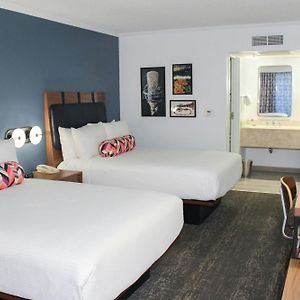 Double Room Two Double Beds